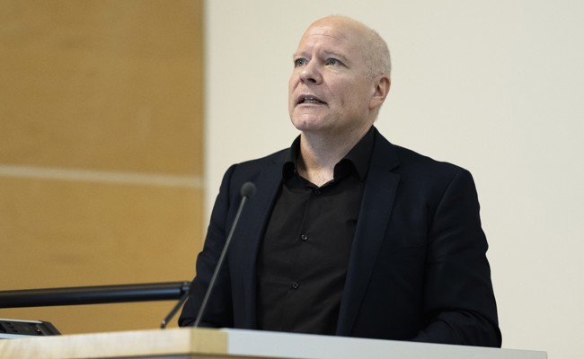 Wechsel von Altstätten nach Vaduz: Jochen Steinbrenner wird neuer Direktor des Landesspitals