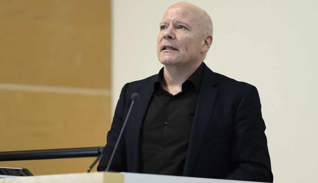 Wechsel von Altstätten nach Vaduz: Jochen Steinbrenner wird neuer Direktor des Landesspitals