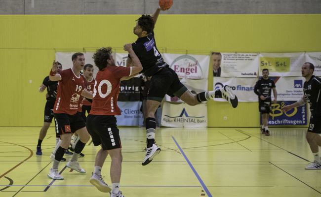 HCR-Fanionteams verlieren ihre Spiele an der Heimrunde