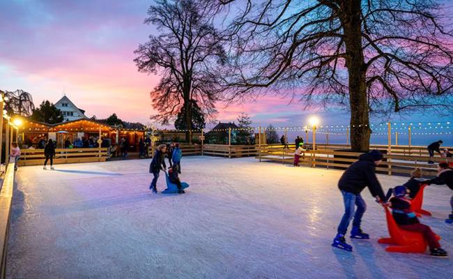Appenzeller Curling kommt nach Heiden