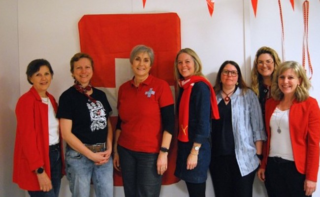 Ludothek Diepoldsau-Schmitter blickt auf aktives Jahr und Vorstandswahl zurück