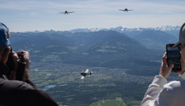 Der Ort ist völlig falsch»: Ärger über Alpstein-Flugshow