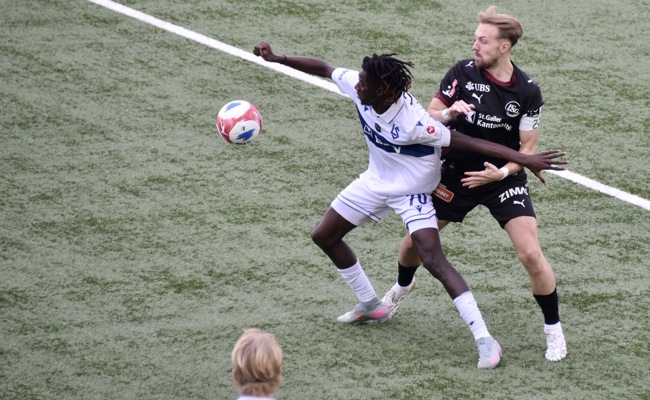 FC St. Gallen will zu Hause gegen die Grasshoppers Punkte nachlegen