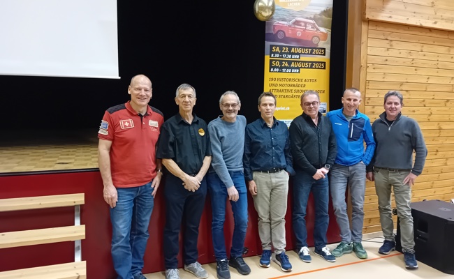 Bergsprint 2025: Rekorde, Rückblicke und ein Fest für die Helfer