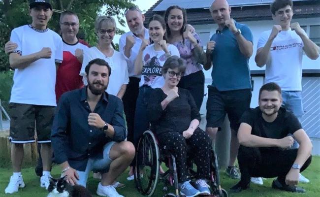 Nina Steiger neue Präsidentin des NAB Box Gym Rheintal
