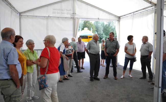 Impressionen vom Landjugend-Jubiläum