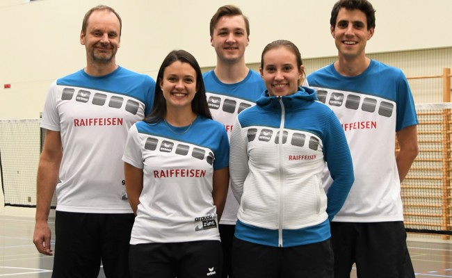 Interclub-Saisonabschluss mit zwei Heimspielen