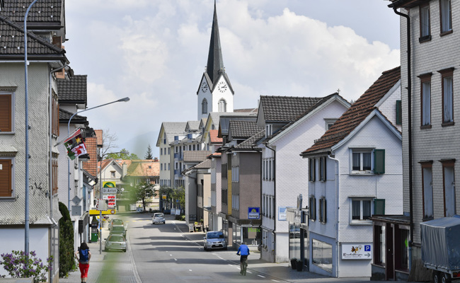 Die Oberegger möchten in eigenen Wänden alt werden