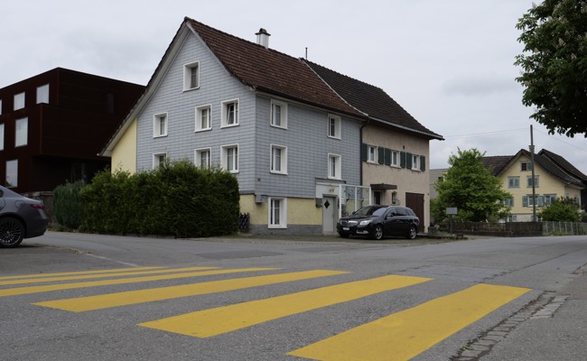 Gemeinde kauft Haus und schlägt damit zwei Fliegen mit einer Klappe