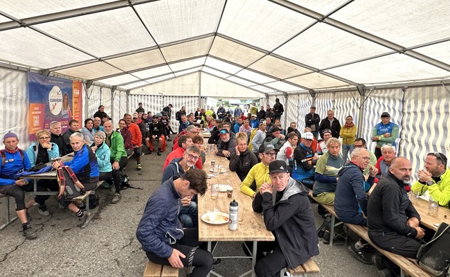 Volle Zufriedenheit: Der GP Jolandaland feiert eine gelungene Premiere