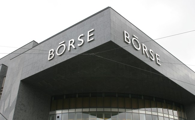 Die Schweizerische  Nationalbank überraschte die Märkte