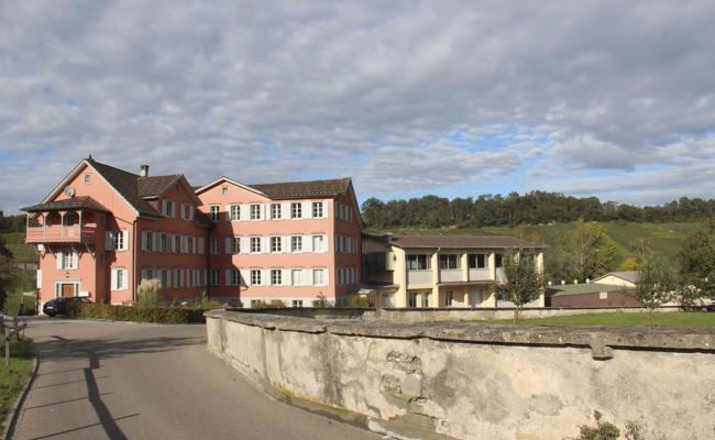 Hightech in ehemaliger Zwirnerei