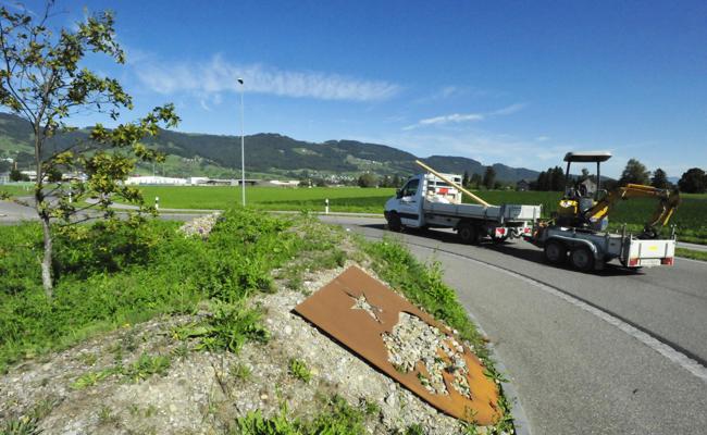 Ostumfahrung wieder prioritär