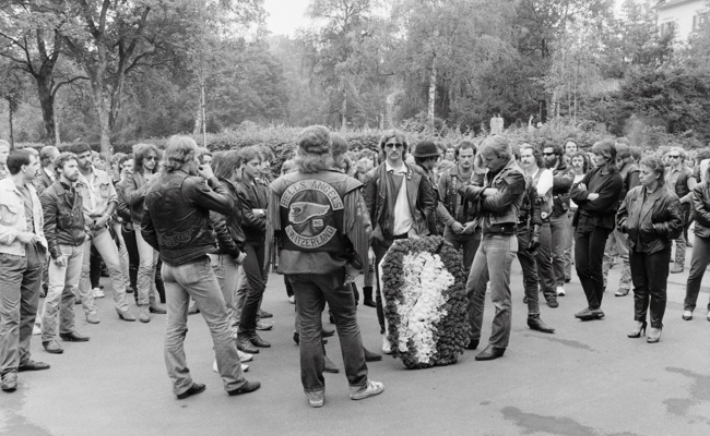 Mord im Rockermilieu der 80er-Jahre: Wer erschoss Jack Grob?