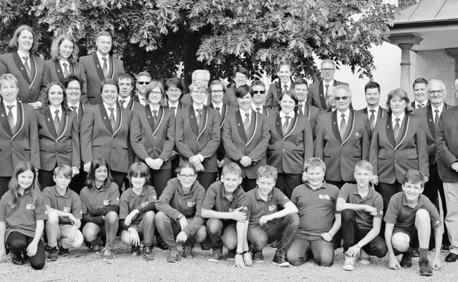 Frühlingskonzert des Musikvereins