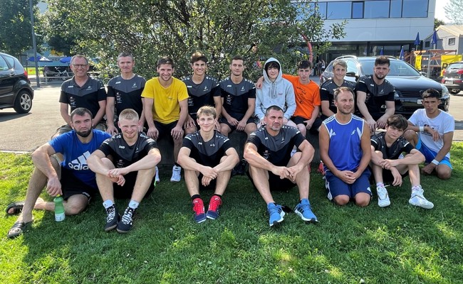 RCOG bestritt die letzten Tests vor der anstehenden Saison