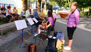 Zweiter Iglu-Anlass - Geselligkeit, Musik und Genuss am Kirchweg