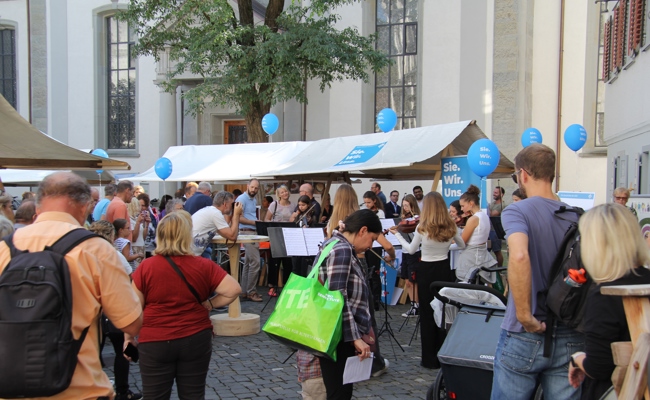Sozialkulturmarkt: SDO feiert 50 Jahre Jubiläum
