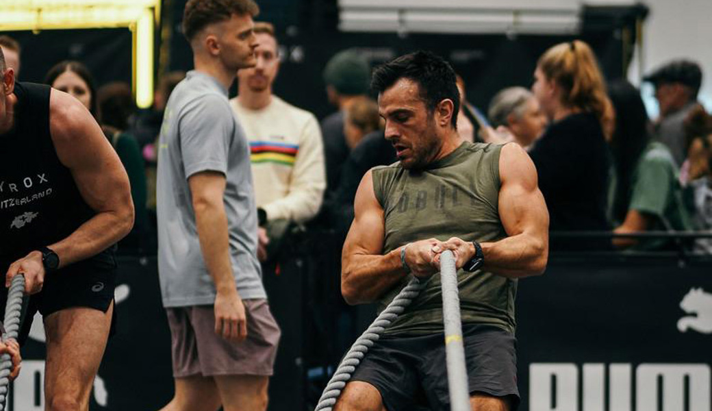 «Man kämpft vor allem gegen sich selbst» – warum der Fitness-Wettkampf Hyrox boomt