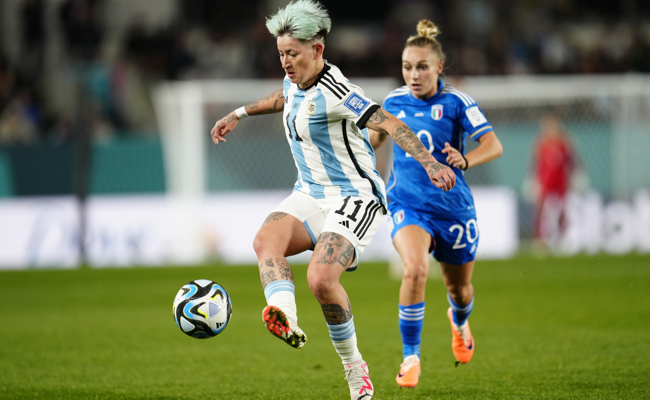 «Frauenfussball» ist kein Sport, sondern eine unnötige Verniedlichung