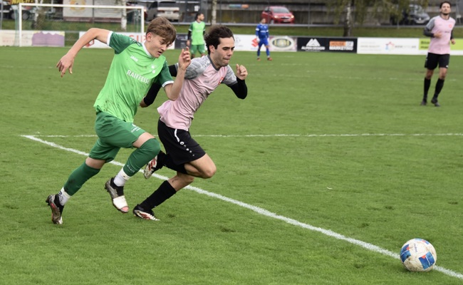 Rebstein krönt sich dank 4:0 gegen Rotmonten zum Wintermeister