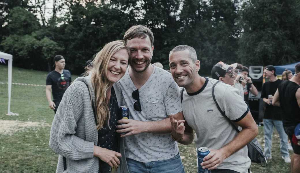 Der «Love Love Love Daydance» bietet Elektro-Musik in einzigartiger Atmosphäre.