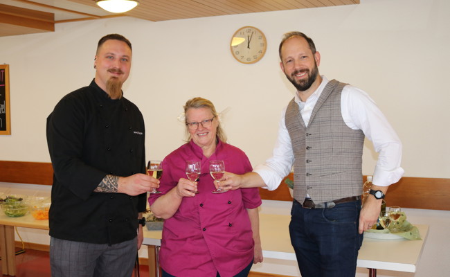 25 Jahre Geschmack und Melodien: Maria Hardegger feiert Jubiläum