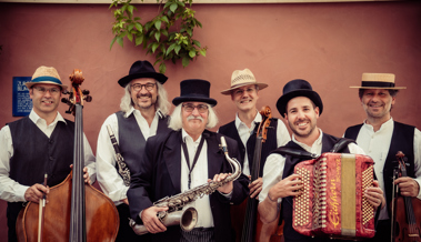 Hanneli-Musig mit Tanzmusik von anno dazumal im Diogenes Theater