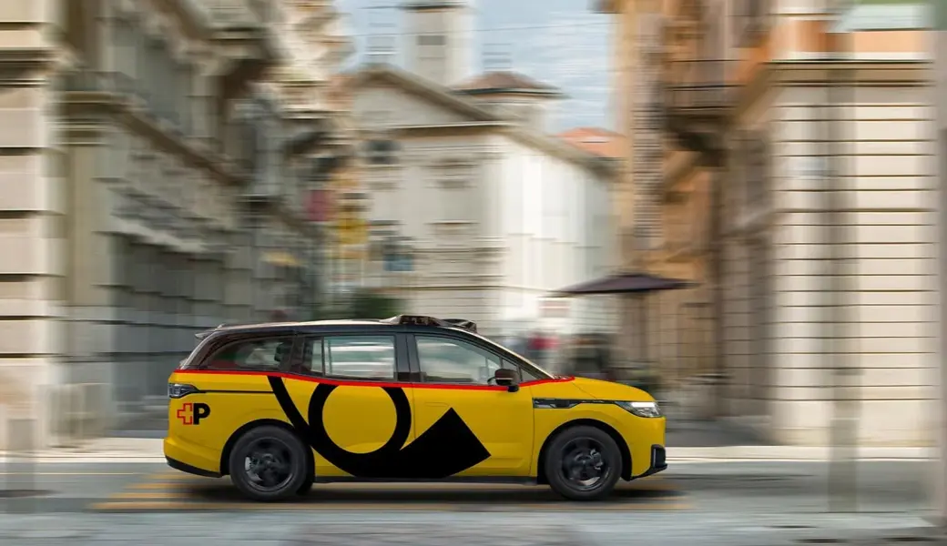 Testbetrieb startet: Postauto bereitet Ostschweizer Strassen auf Robotaxis vor