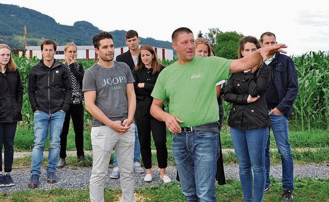 Den «Törgga» erleben