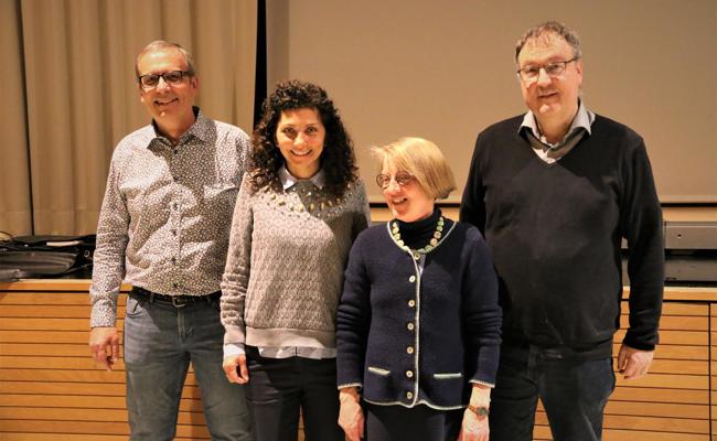 OMR bereitet sich auf Wechsel im Schulrat und der Schulleitung vor