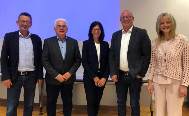 Wechsel im Vorstand des VSGR und mehr Personal fürs Agglo-Programm
