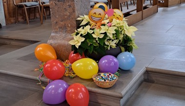 Bunt und fröhlich: Fasnachts-Familiengottesdienst begeistert