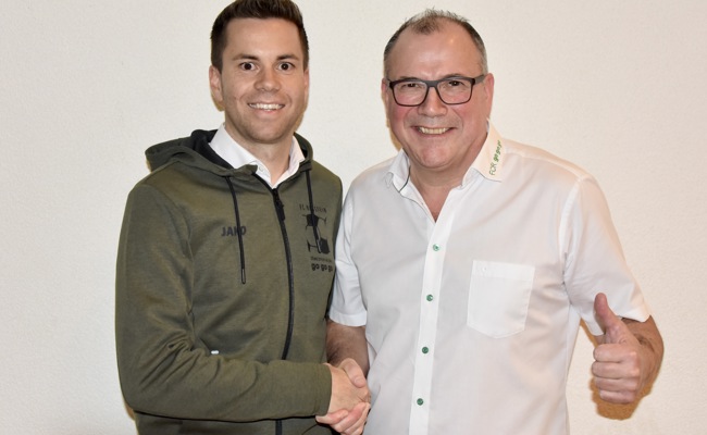 Gönnervereinigung des FC Rebstein hat einen neuen Präsidenten