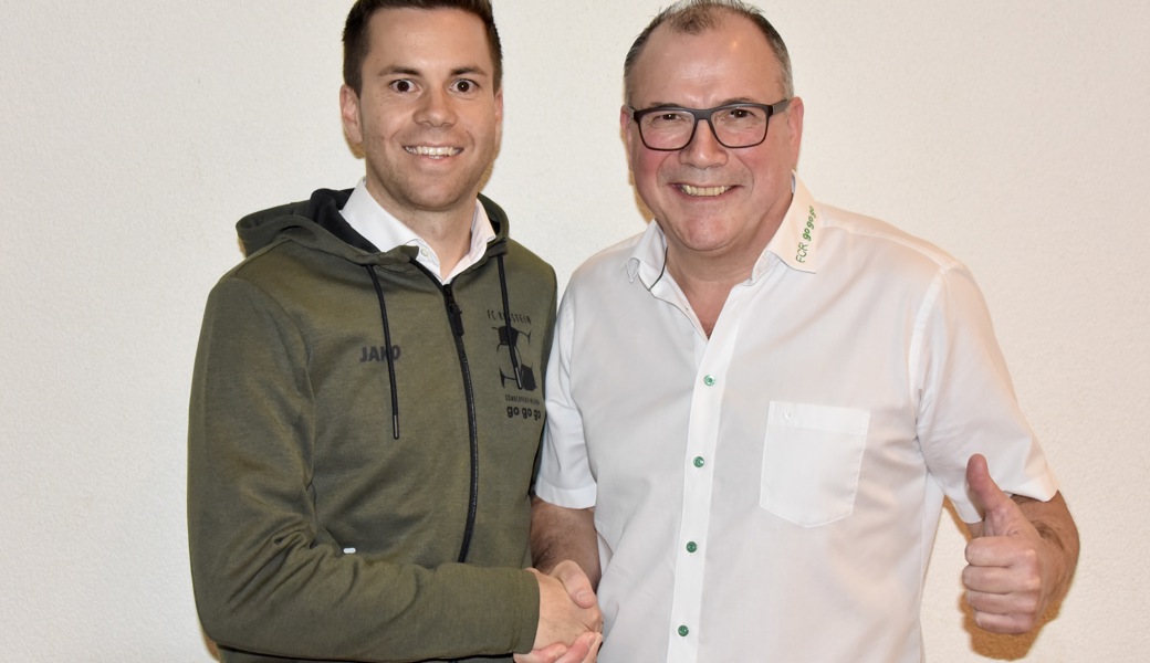 Gönnervereinigung des FC Rebstein hat einen neuen Präsidenten