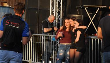 Das "Rock am Fels 2018" im Bild