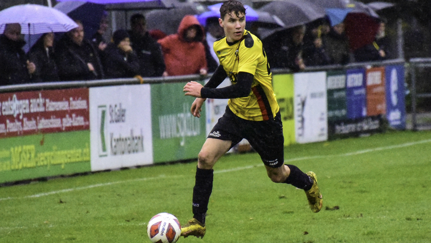 Im Spiel gegen Vaduz II spielt Altstätten erneut zu Null. Das ist auch ein Verdienst von Noah Zünd. Im Spiel gegen Vaduz II spielt Altstätten erneut zu Null. Das ist auch ein Verdienst von Noah Zünd.
