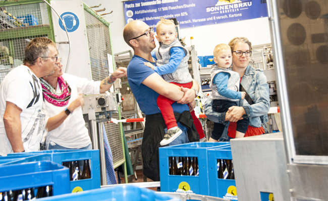 Das Datum für das nächste Brauifäscht steht fest - auch der neue OK-Präsident ist bestimmt