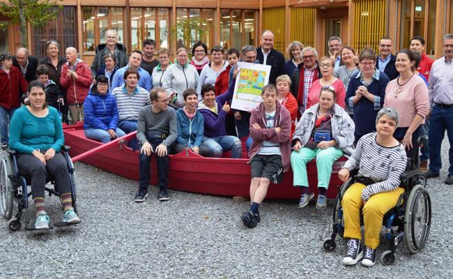 Erstmals ein Gemeinschaftswerk