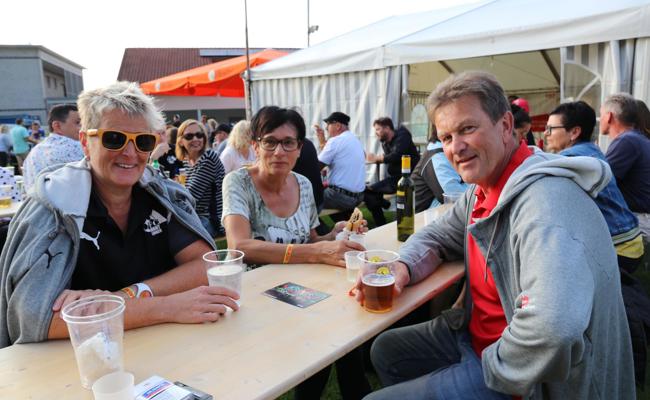 Bilder vom Rock am Fels Jubiläum