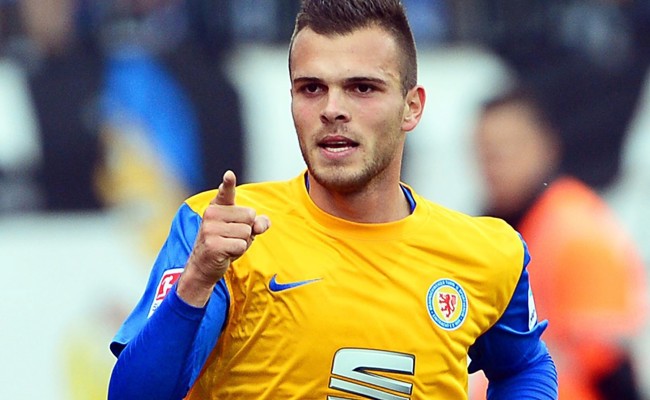 Der FC Widnau verpflichtet den ehemaligen Bundesliga-Stürmer Orhan Ademi