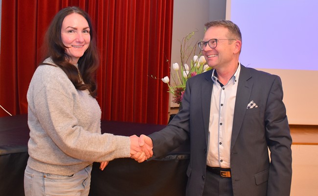 Ein neues Behördenmitglied gewählt und keine Änderung bei den Steuern