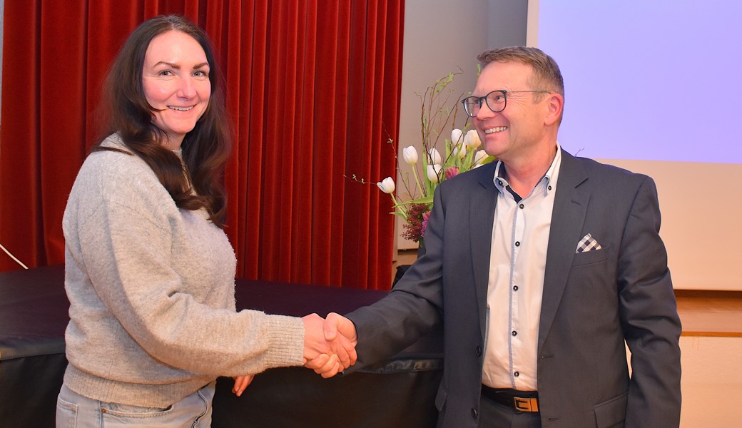 Ein neues Behördenmitglied gewählt und keine Änderung bei den Steuern