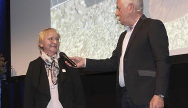 Auf der Bühne mit Röbi Koller