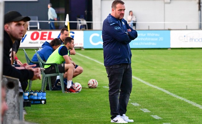 Der FC Widnau verstärkt sich und lädt zu seinem Kunstrasenturnier