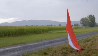 Österreicher besetzen Diepoldsau!