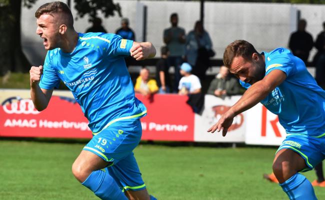 St. Margrether Derbysieg - Diepoldsau im Elend