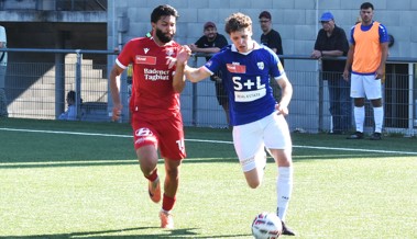 Nur wenige neue Gegner für den FC Widnau