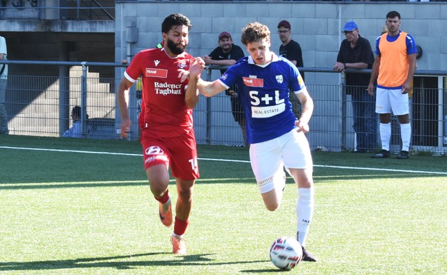 Nur wenige neue Gegner für den FC Widnau