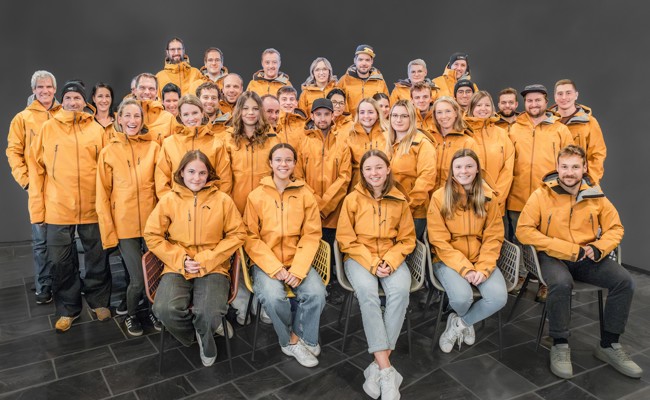 Skiclub Oberriet mit einem erfreulichen Vereinsjahr und neuem Outfit